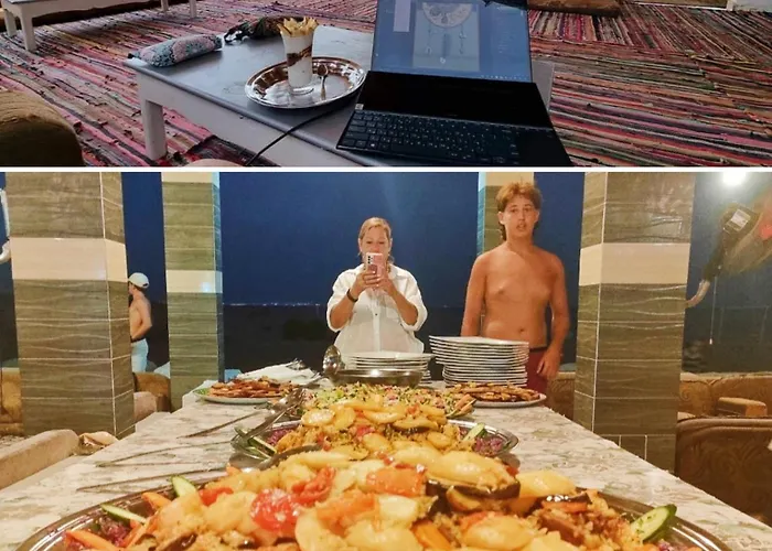 Casablanca Camp Hotel *