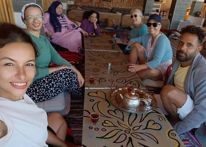 Casablanca Camp Hotel Nuweiba`