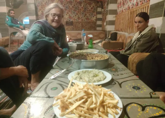 Casablanca Camp Nuweiba`