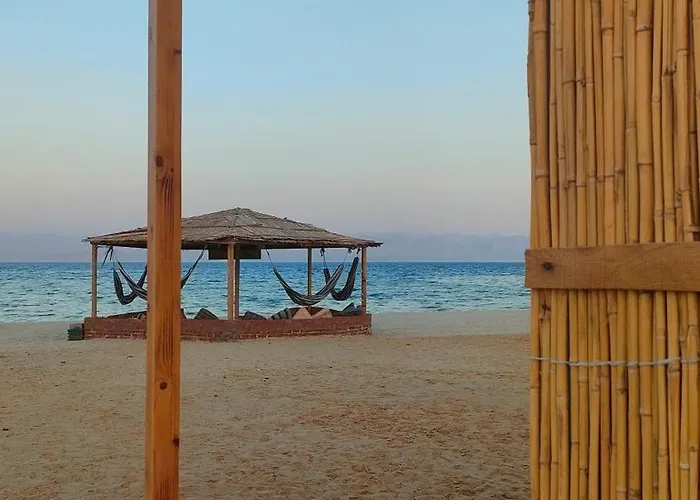 Hotel Casablanca Camp Nuweiba`