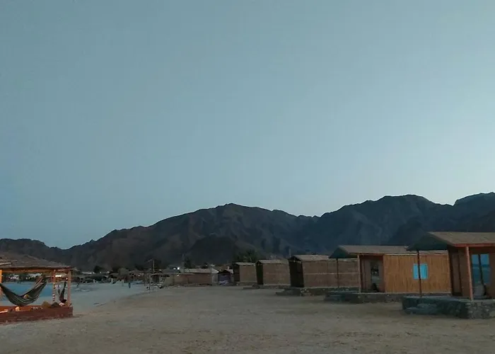 Hotel Casablanca Camp Nuweiba`