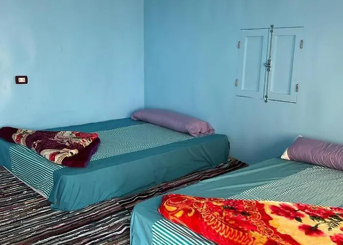 Casablanca Camp Hotel