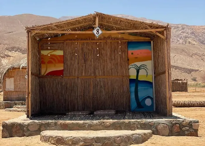 Casablanca Camp Hotel